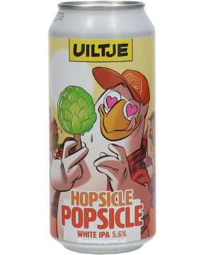 Het Uiltje Hopsicle Popsicle White IPA