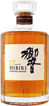 Hibiki Suntory 17 Years