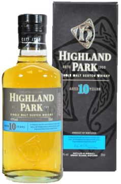 Highland Park 10 Year