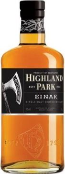 Highland Park Warrior Einar