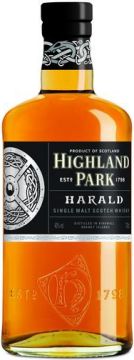 Highland Park Warrior Harald