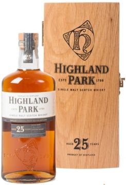 Highland Park 25 Year