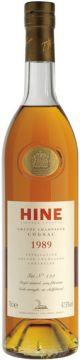 Hine Grande Champagne Cognac 1989