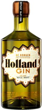 De Borgen Holland Gin