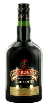 Hot Irishman Irish Coffee klein