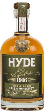 Hyde Single Grain Irish 6 Year No.3