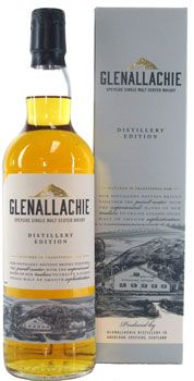 Glenallachie Single Malt Distillery Edition