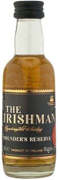 The Irishman Founders Reserve Mini