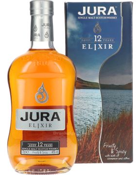 Isle of Jura 12 Year Elixir