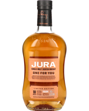 Isle of Jura 18 Years One For You OP=OP