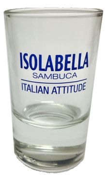 Isolabella Sambuca Shotglas
