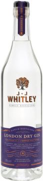 J.J Whitley London Dry Gin