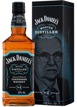 Jack Daniels Master Distillers Deel 4