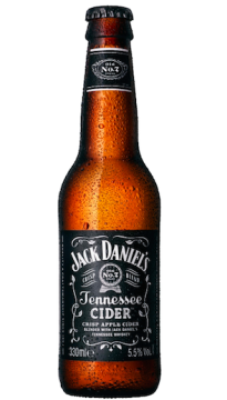 Jack Daniels Tennessee Cider