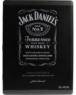 Jack Daniels Giftpack box 2020