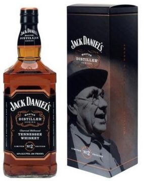 Jack Daniels Master Distillers Deel 2