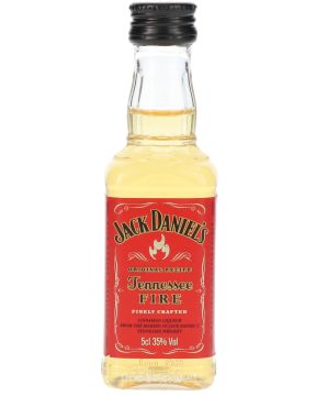 Jack Daniels Tennessee Fire Mini