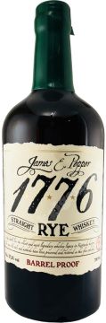 James E. Pepper 1776 Barrel Proof 57,3%