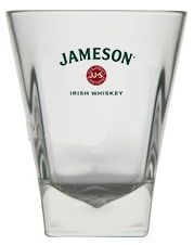 Jameson Whiskyglas Laag