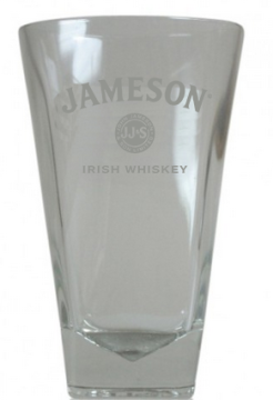 Jameson Irish Whiskyglas