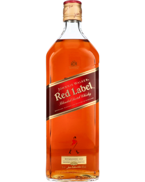 Johnnie Walker Red Label 3liter Groot XXL