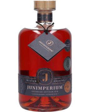 Junimperium Lingonberry Infused Gin