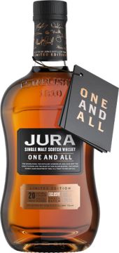 Isle of Jura One And All 20 Year