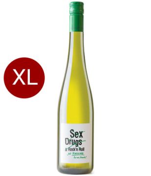 Emil Bauer Riesling "Just Riesling" 1,5Liter XXL