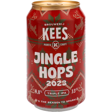 Kees Jingle Hops Triple IPA