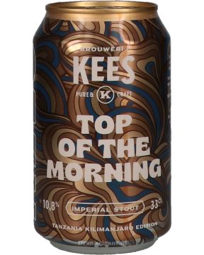 Brouwerij Kees Top Of The Morning Imperial Stout