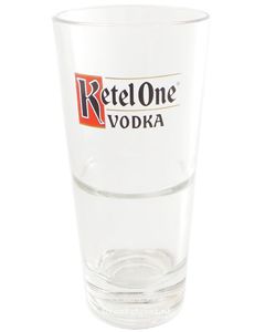 Ketel One Vodka Glas Longdrink