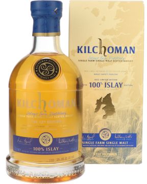 Kilchoman 100% Islay 12th Edition