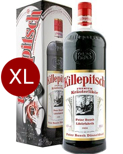 Killepitsch Premium Kräuterlikör Magnum