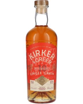 Kirker & Greer 10 Years Single Grain