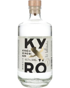 Kyro X Kinobi Gin
