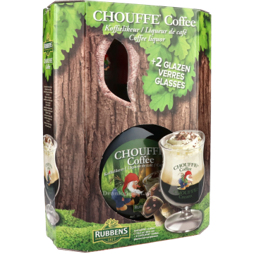 Chouffe Coffee Giftpack