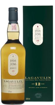 Lagavulin 12 Years Limited Edition 2016
