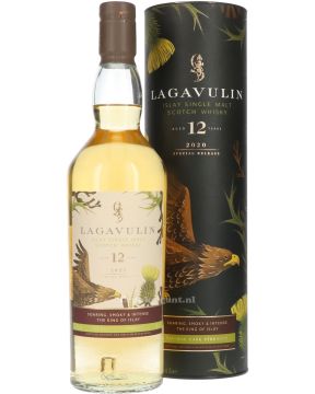 Lagavulin 12 Year 2020 Special Release