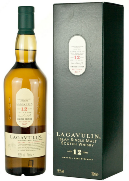 Lagavulin 12 Years Limited Edition 2017