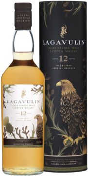 Lagavulin 12 Year Special Release