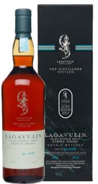 Lagavulin Distillers Edition 2016