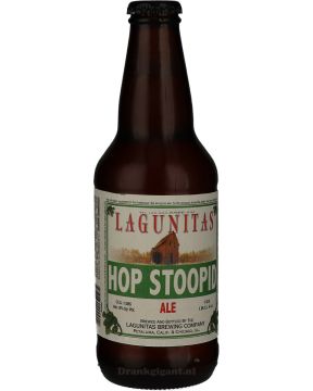 Lagunitas Hop Stoopid Ale