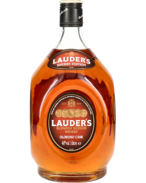 Lauder's Blended Oloroso Cask