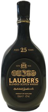 Lauder's 25 Years Blended