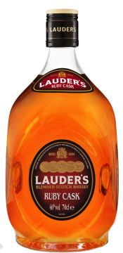 Lauder's Blended Port Edition