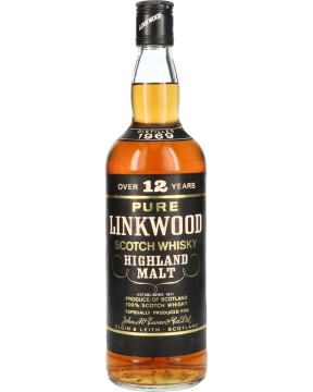 Linkwood 1969 Pure 12 Years OP=OP