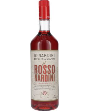 Liquore Aperitivo Rosso Nardini