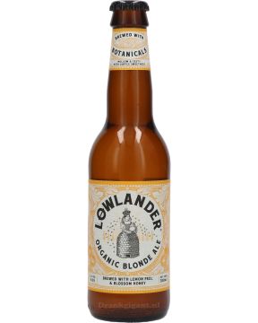 Lowlander Blonde Ale