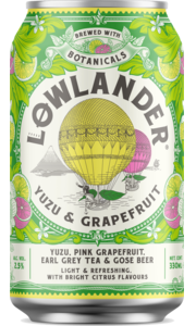 Lowlander Yuzu & Grapefruit