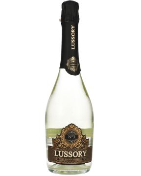 Lussory Pearl Edition Sparkling No 3 Ananas